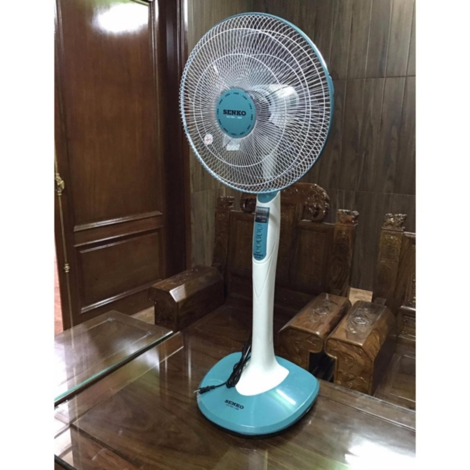Quạt đứng Remote Senko DR1608 [Gian hàng uy tín]