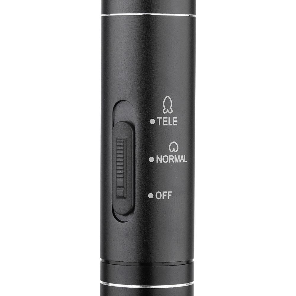 Micro phỏng vấn cao cấp cho điện thoại và máy ảnh BUB MA - G18