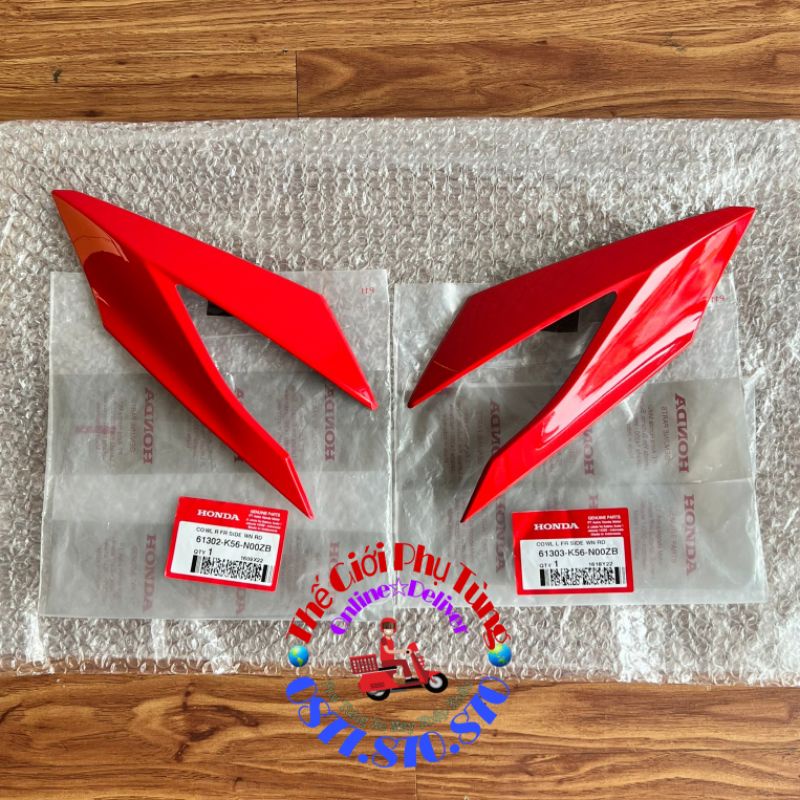 Tai thỏ Sonic 150 - 61302-K56-N00/61303-K56-N00