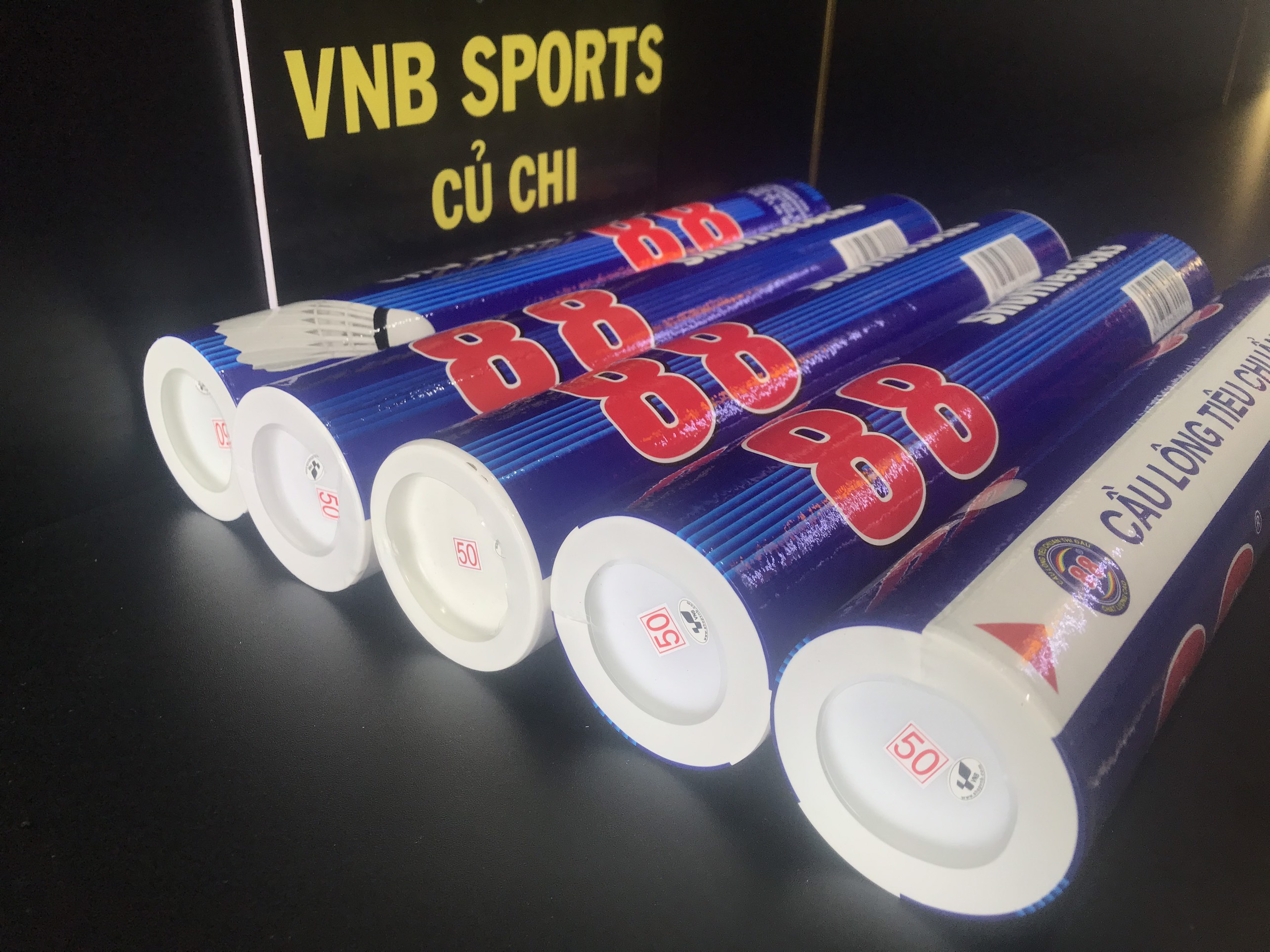 Ống cầu lông 88