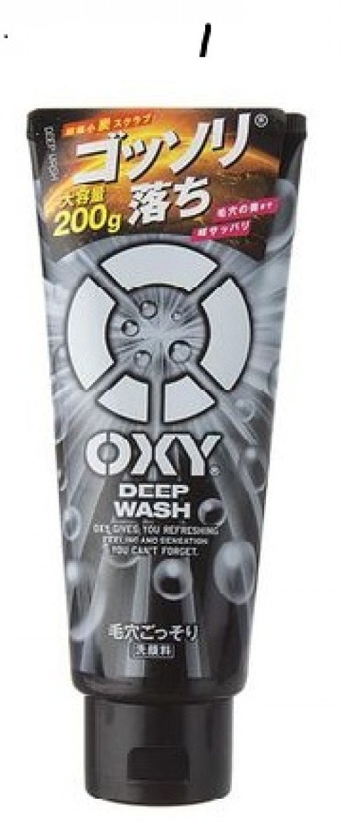 Sữa rửa mặt cho Nam Oxy Nhật Bản 130g
