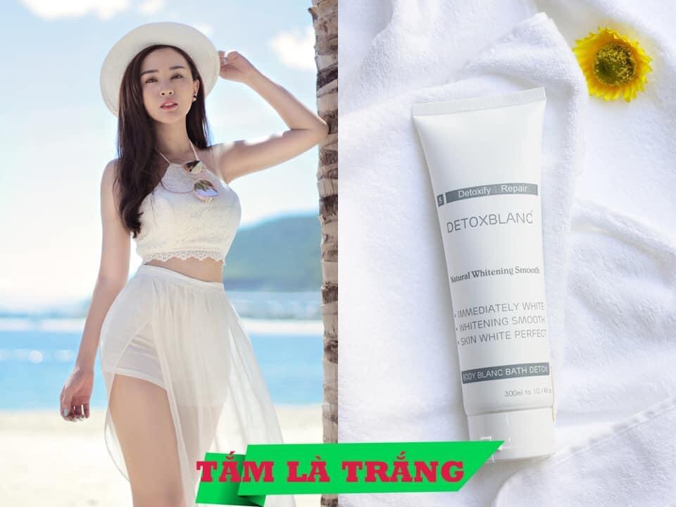 [HCM]Tắm thải độc detox blanc