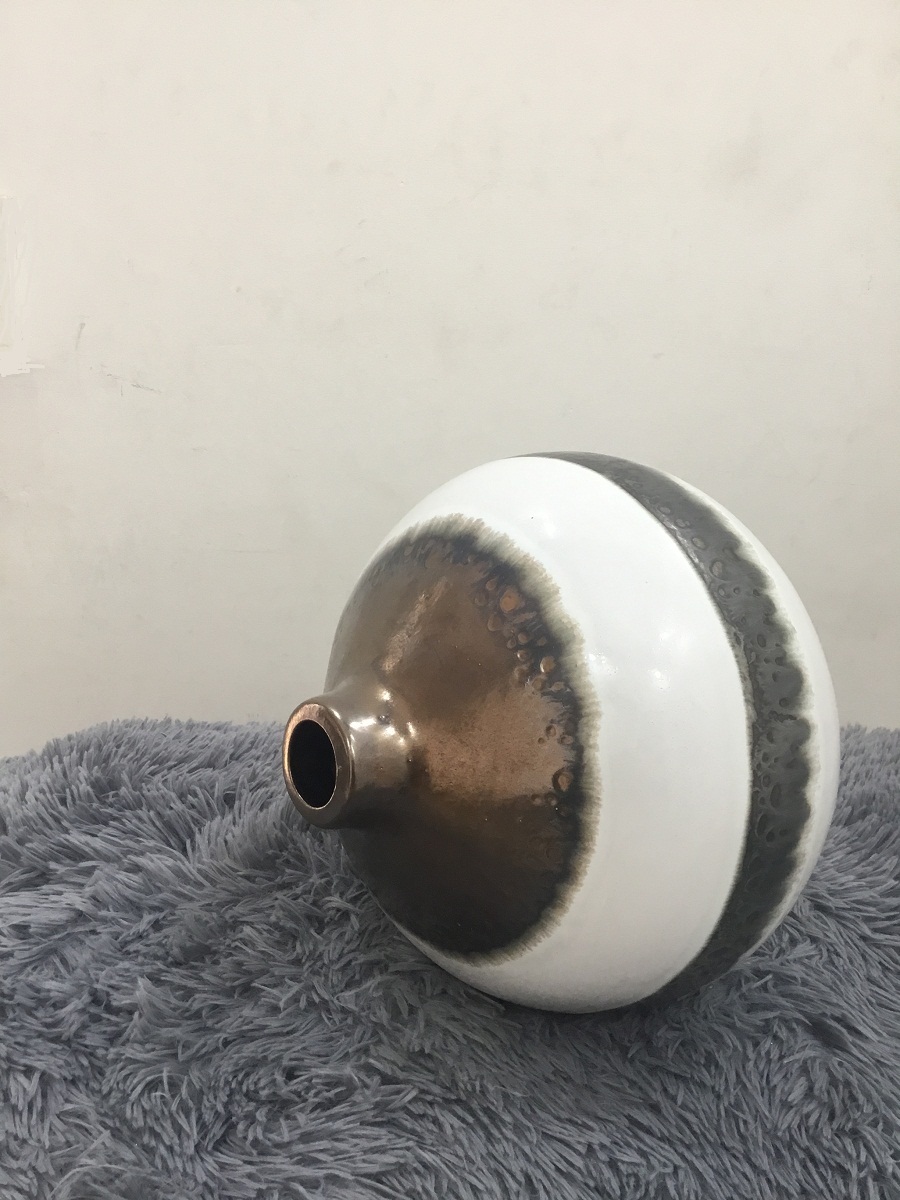BÌNH HOA 24 CM - GỐM SỨ VIỆT