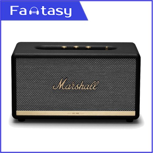 Loa bluetooth marshall stanmore ii công suất 80w, bluetooth 5.0, aux, rca made in usa - hàng chính hãng bảo hành 1 năm