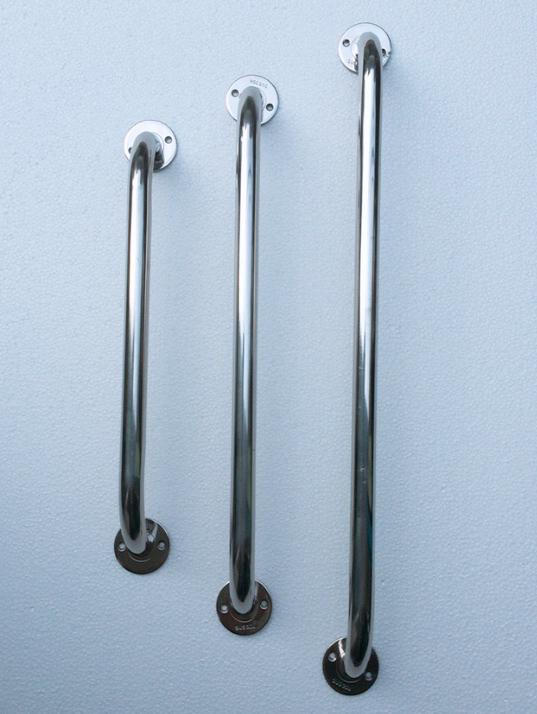 [KIBATH] Tay Vịn Phòng Tắm Inox 304, KB-618