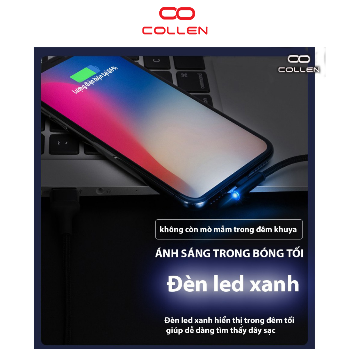 [XU HƯỚNG] Cáp sạc nhanh IPhone kiểu mới, cáp sạc nhanh IPhone đầu ngang