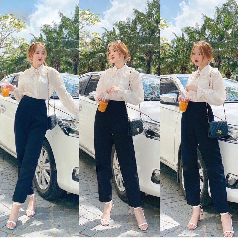 Quần tây đi học  dành cho thanh thiếu niên