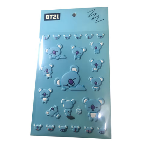 sticker BTS