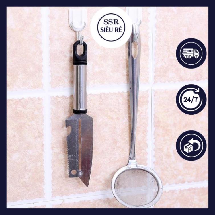 Dao Bào Đa Năng Cán Inox