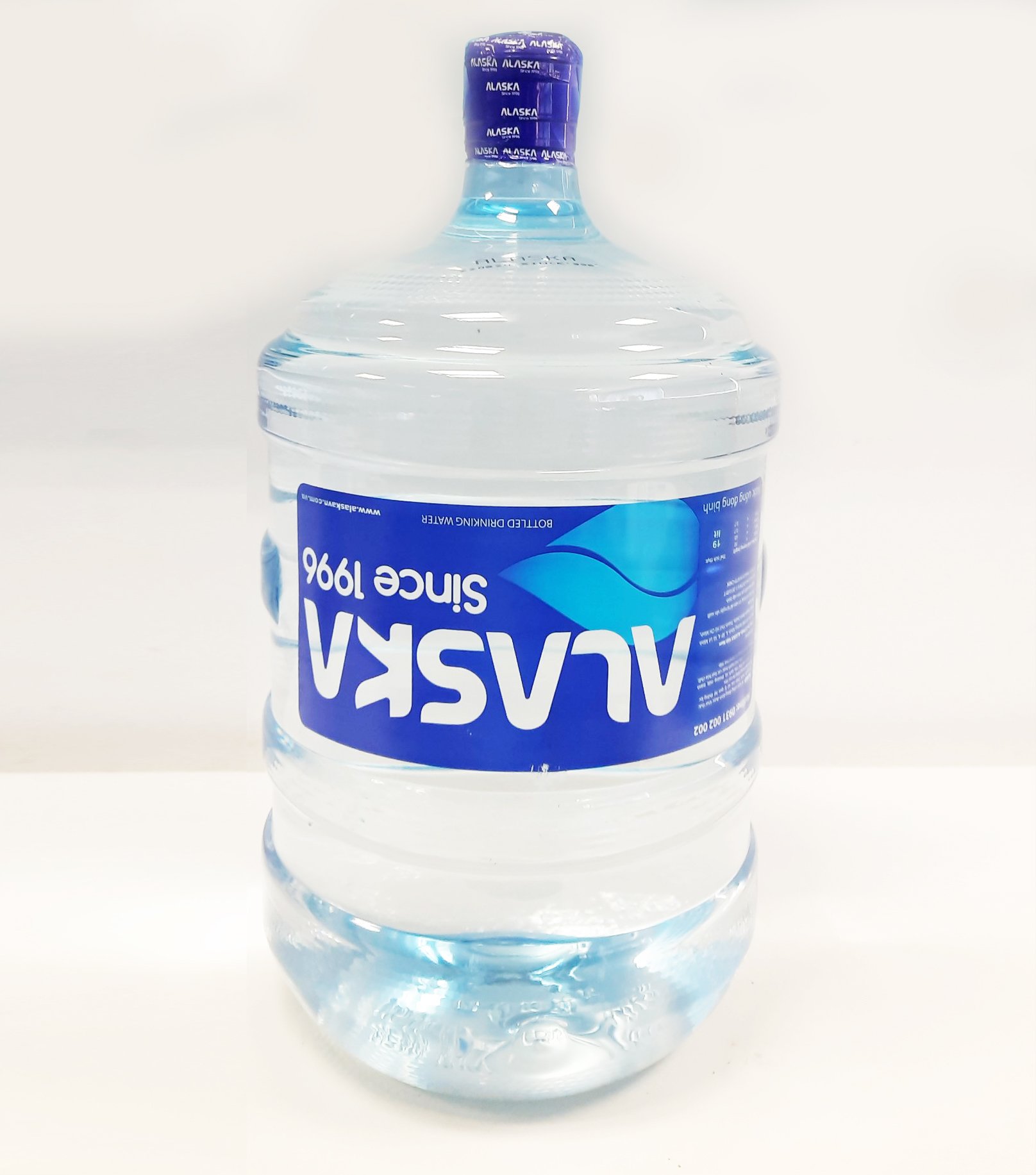NƯỚC TINH KHIẾT ALASKA 19L