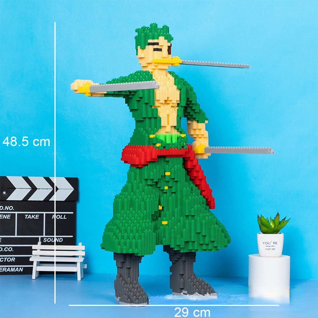 Le go Luffy , le go luffy khổng lồ, le go one piece, le go onepiece, bộ đồ chơi lắp ráp, le go lắp ráp , le go lắp ráp khổng lồ, mô hình le go, lắp ráp mô hình le go, logo xếp hình, le go xếp hình, mô hình lắp ráp