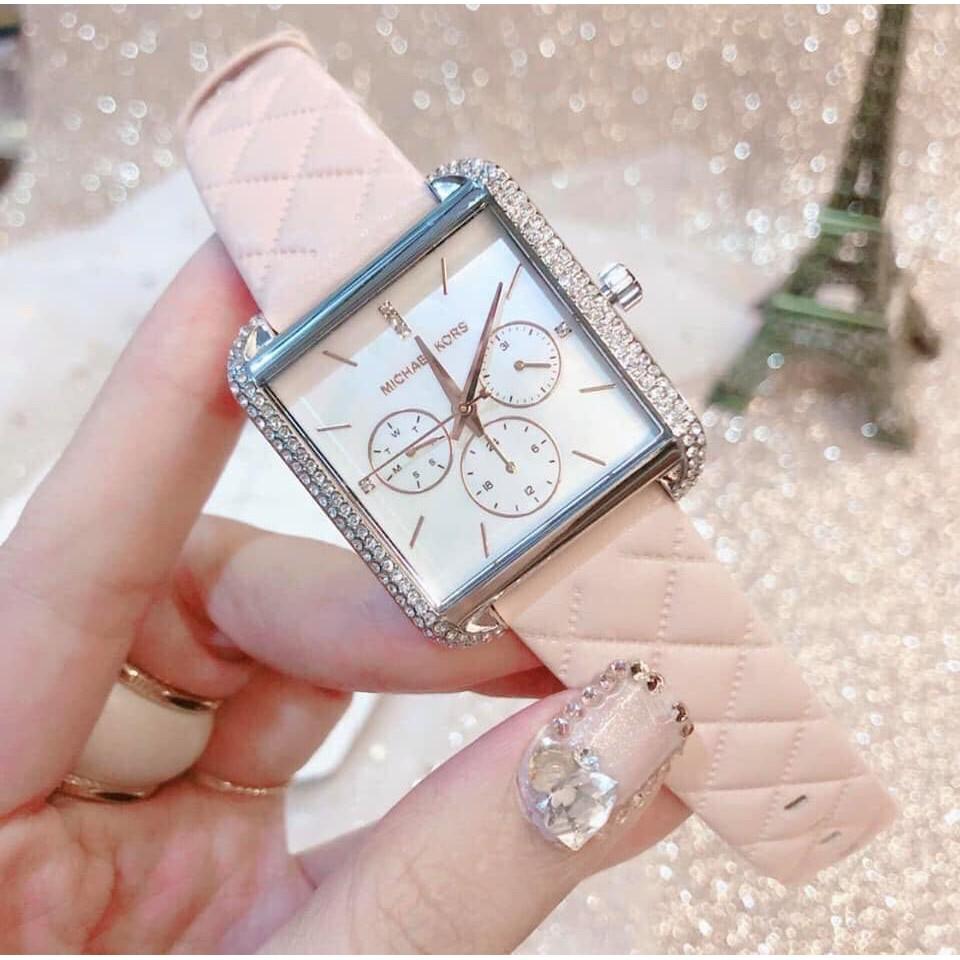 [HCM]Đồng Hồ Michael Kors Nữ MK2768 32mm Chính Hãng