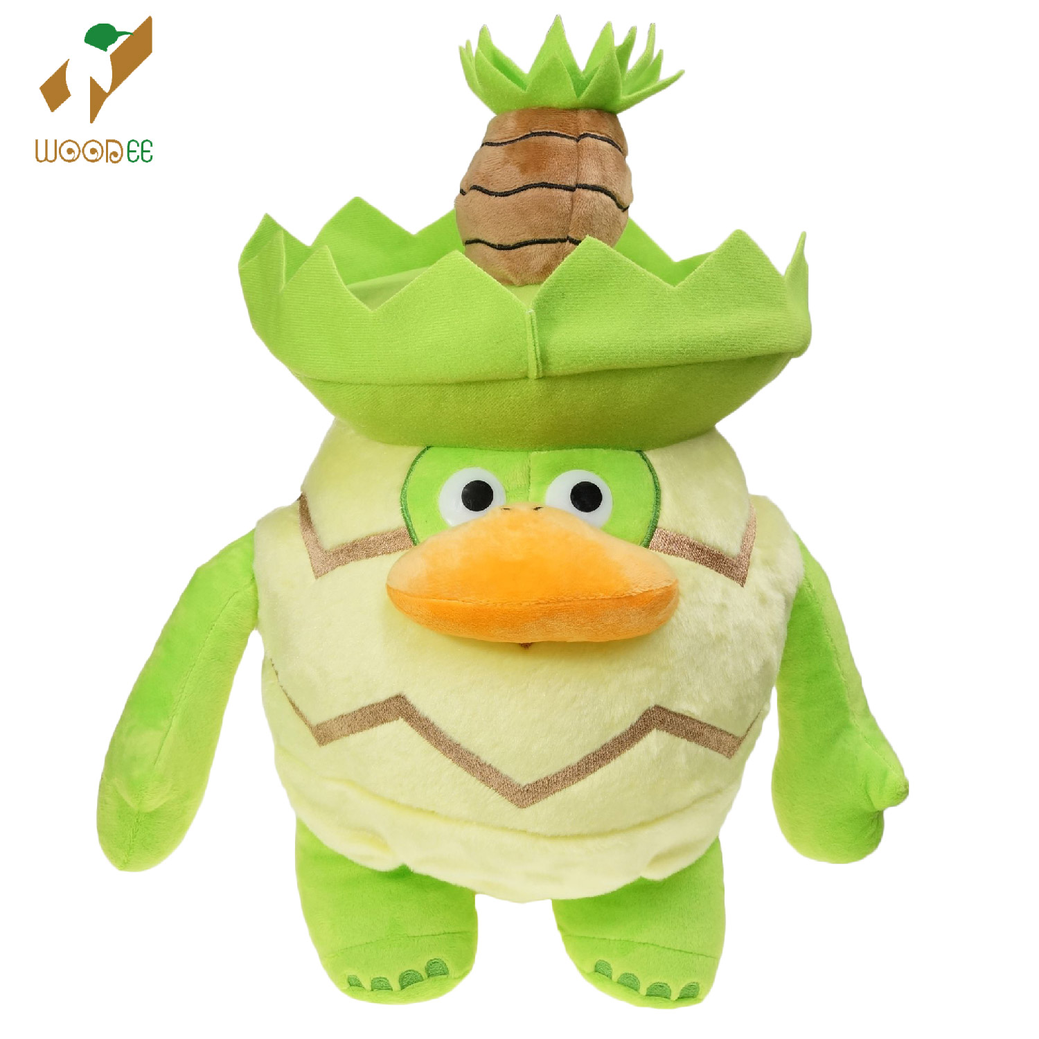 Gấu bông pokemon Ludicolo 40cm
