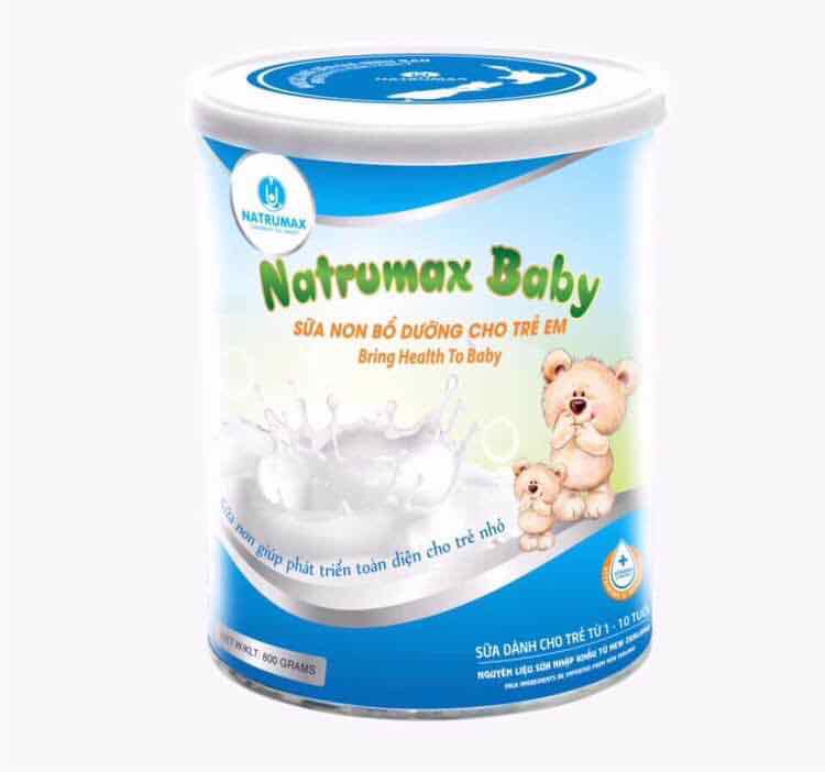 Sữa non Natrumax baby - NT001