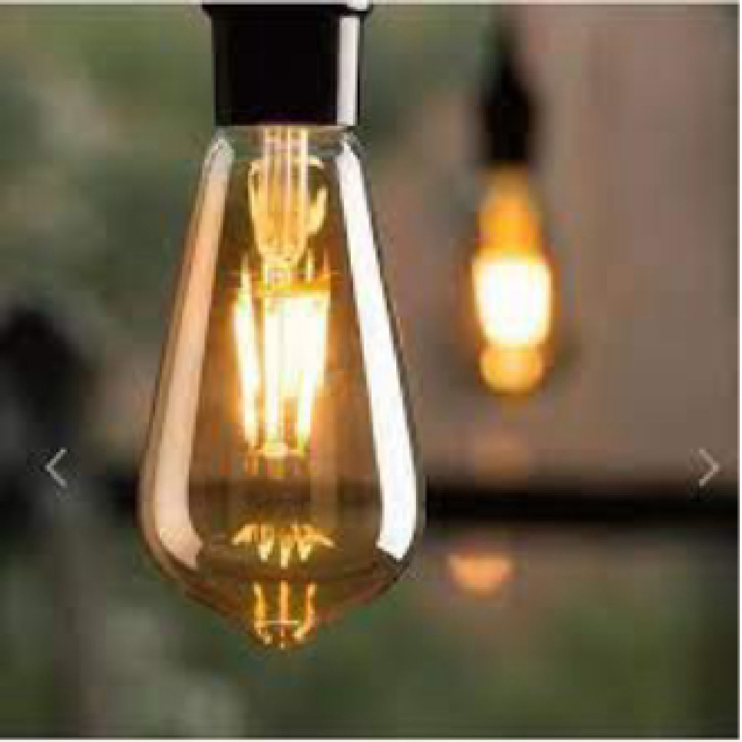 BÓNG LED EDISON ST64 - 4W - ĐUI E27 - ÁNH SÁNG [ 2700K - 6500K ]