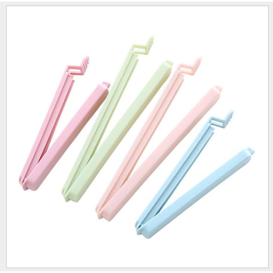 Set 5 Kẹp Khóa Miệng Túi Thực Phẩm Tiện Dụng