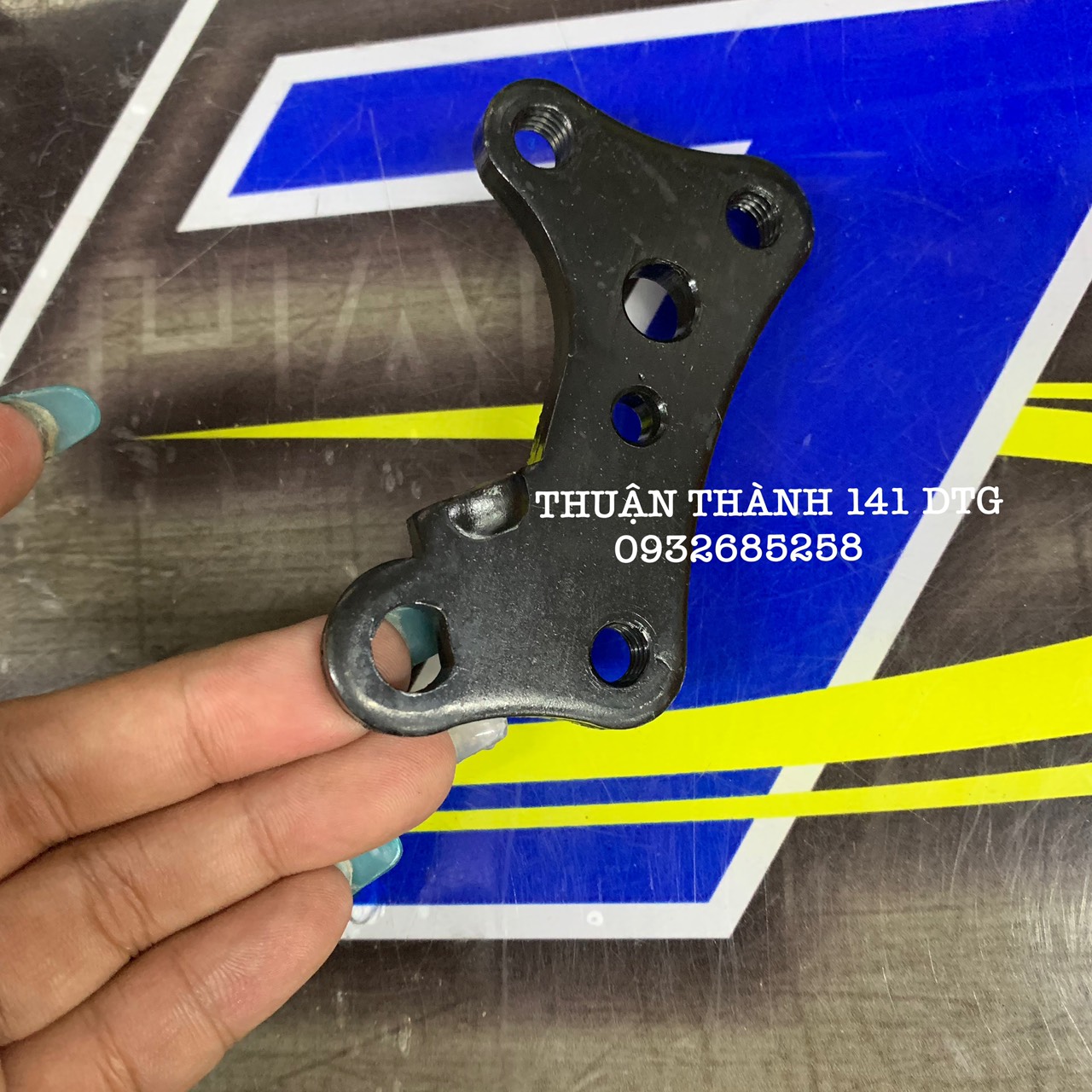 Pas trước heo su sport - dĩa zin