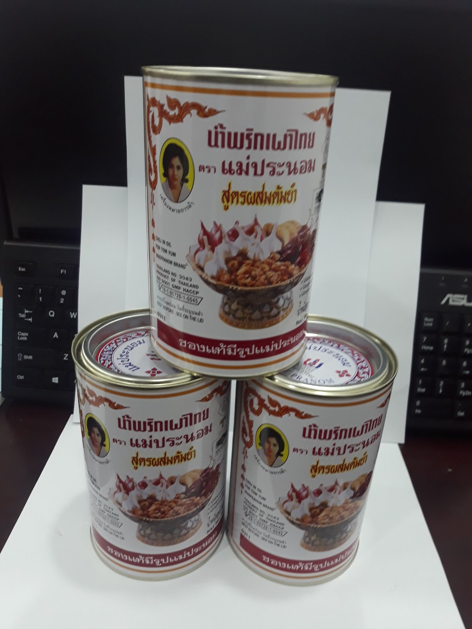Sa tế dành cho lẩu Thái