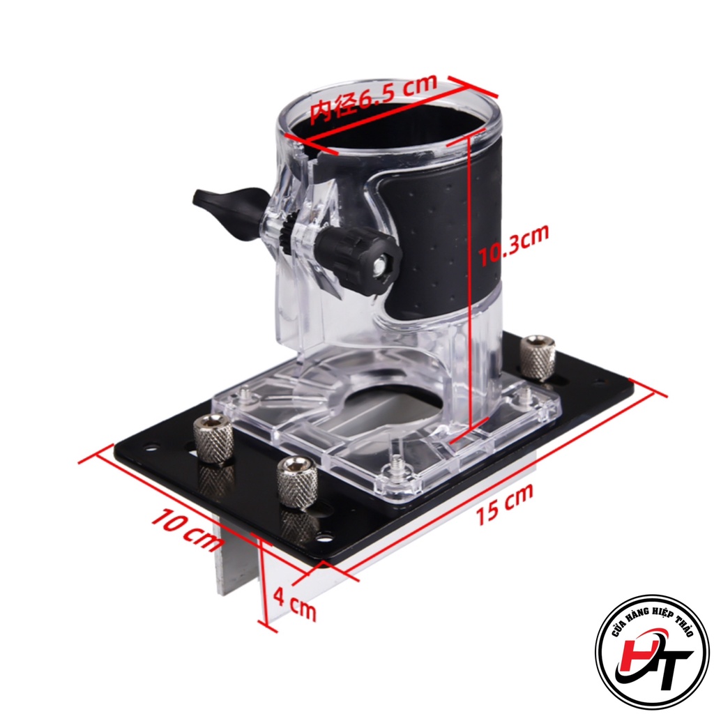 Bộ cữ khoan chốt âm liên kết gỗ BCKCLK
