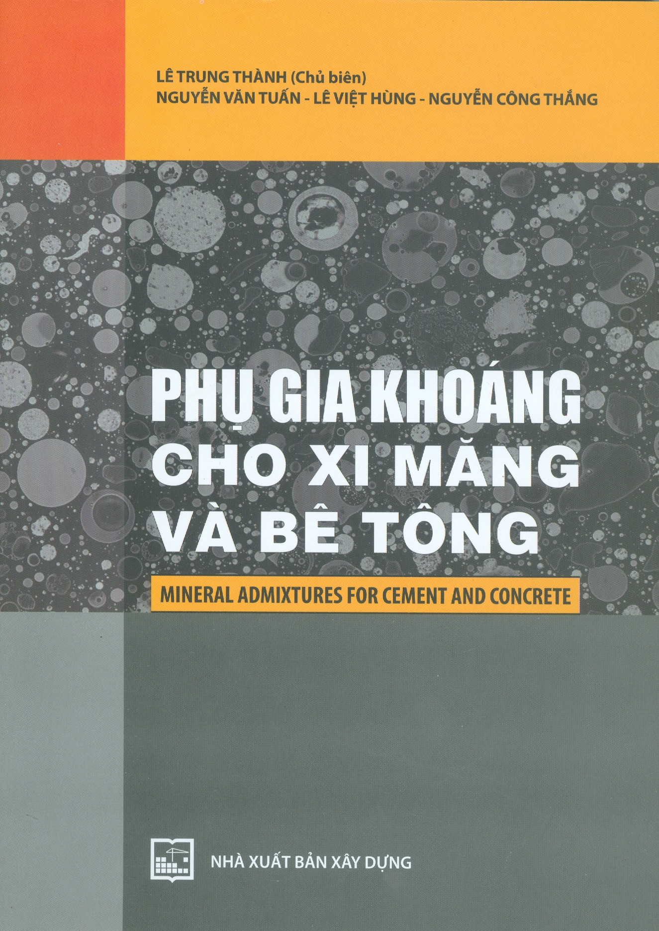 Phụ Gia Khoáng Cho Xi Măng Và Bê Tông