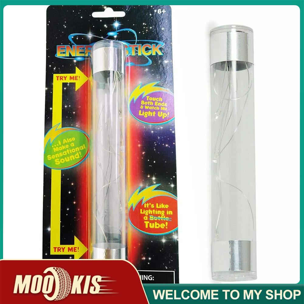 LED Energy Stick Kids Educational Sensory Lights and Sounds for experimental science and education Toy