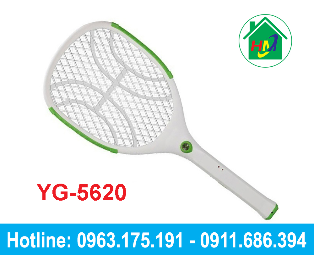Vợt Bắt Muỗi Thái Lan Cao Cấp Yage YG-5620