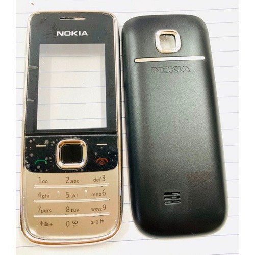 Vỏ điện thoại Nokia 2730 ( không sườn - có phím )