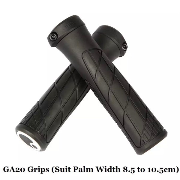 Bao tay nắm xe đạp MTB Ergon GA20 OEM