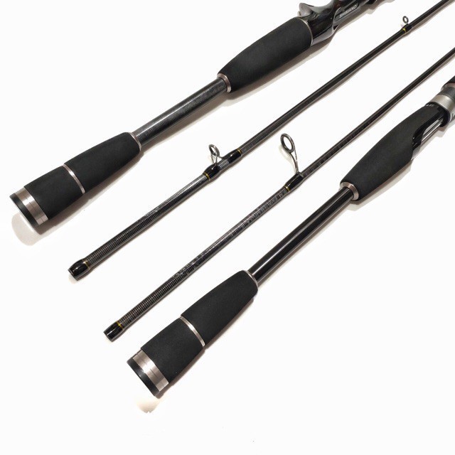 Cần câu lure Shimano 2m1