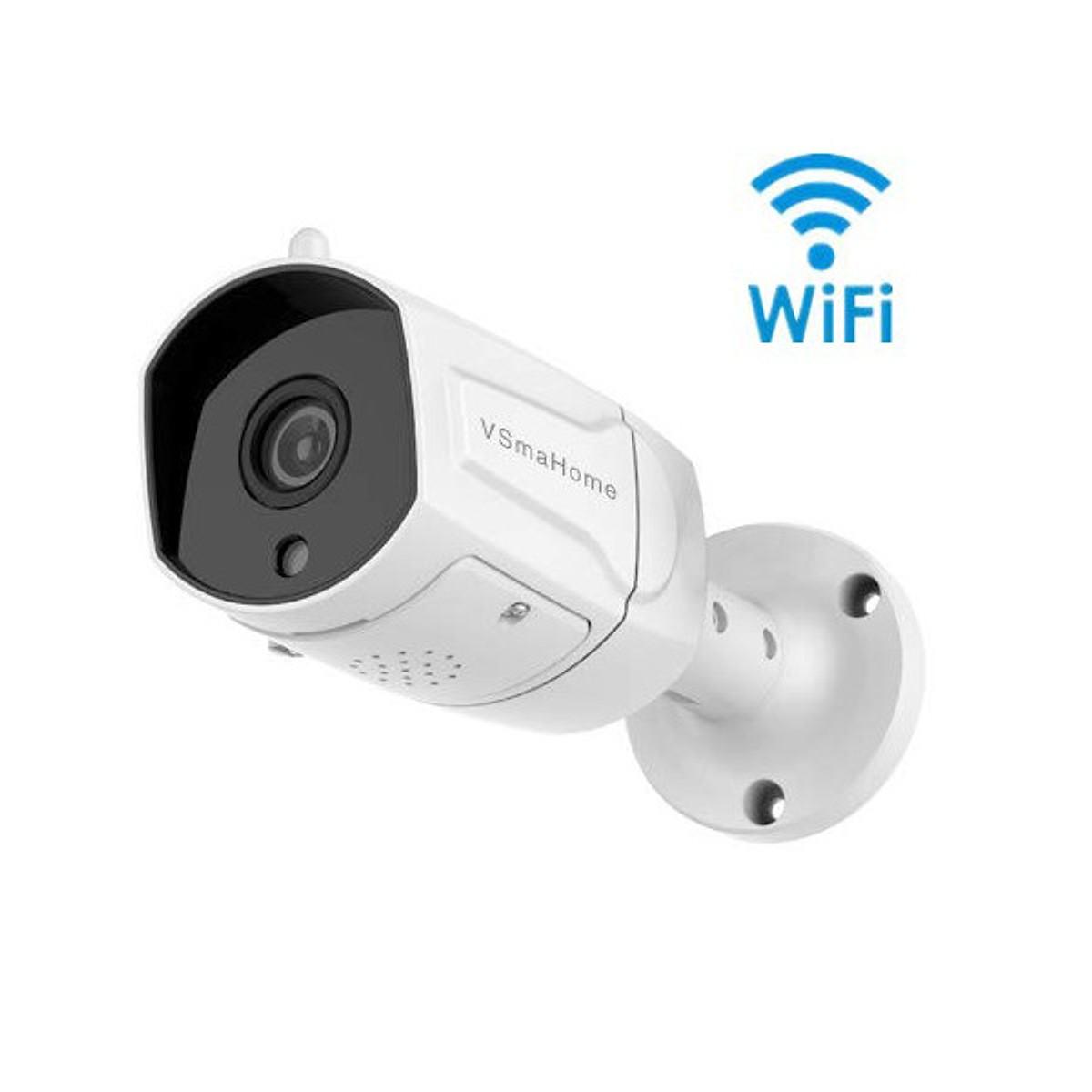 Camera ip vsmahome 702wp ngoài trời 2.0mp fullhd 1080p