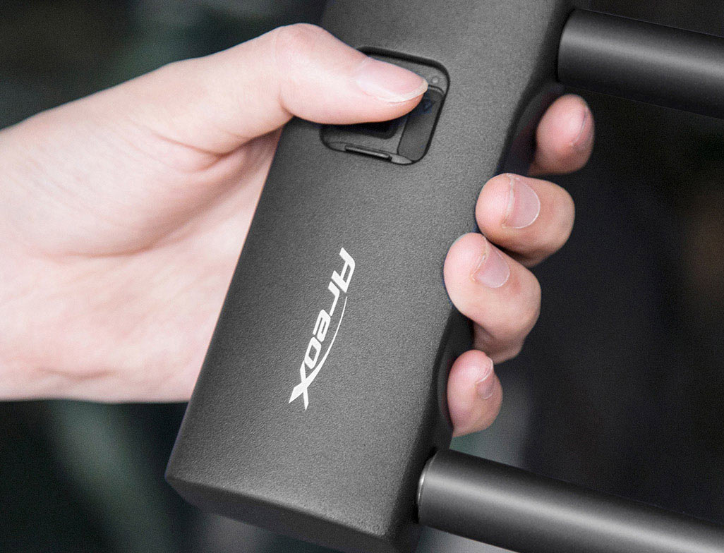 Khoá vân tay xe máy Xiaomi AreoX