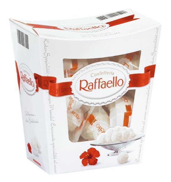 KẸO SOCODA BỌC DỪA RAFFAELLO HÀNG NHẬP KHẨU NGA