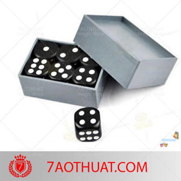 [HCM]Đạo cụ ảo thuật cận cảnh : Miracle dice