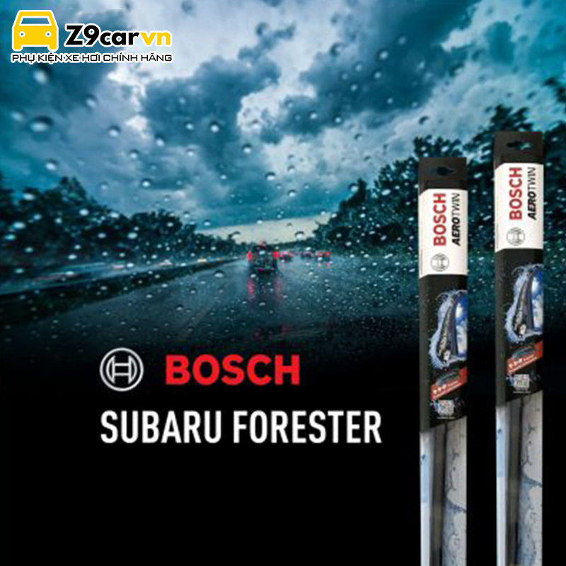 Gạt mưa Bosch Aerotwin chính hãng