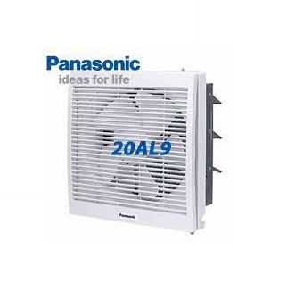 [HCM]Quạt Hút Gắn Tường Panasonic FV-20AL9 / FV-20AL1 (Trắng) / lỗ khoét 25x25 / FV-20AL