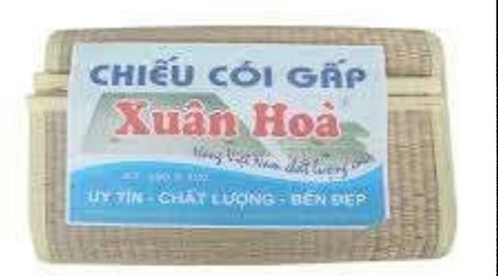 CHIẾU CÓI GẤP  1M8*2M CAO CẤP XUÂN HÒA