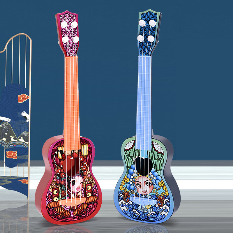 Đàn ukulele bằng nhựa giá rẻ mới nhất 2022
