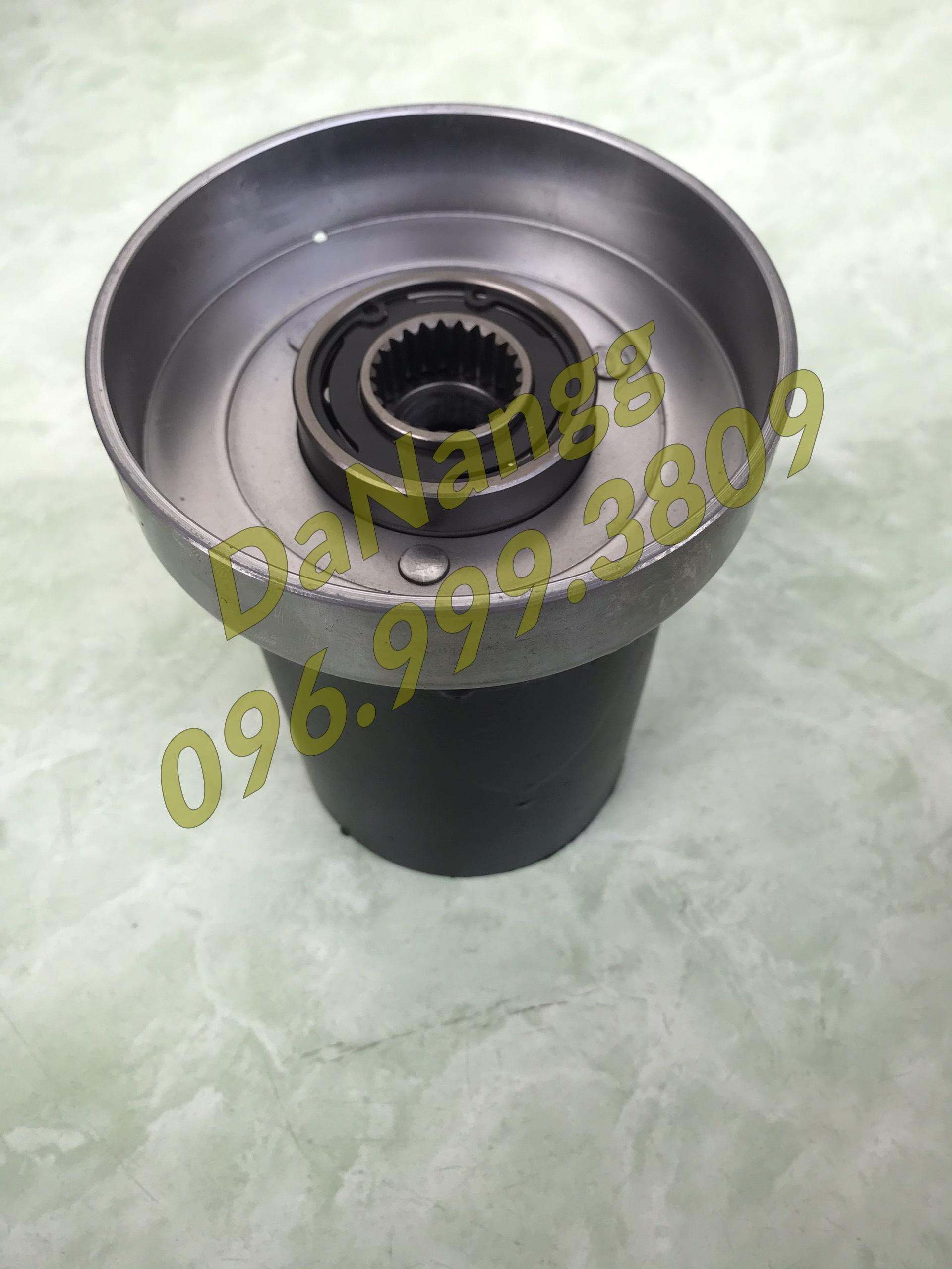 Đe kê tán đinh nồi côn chuông côn xe máy