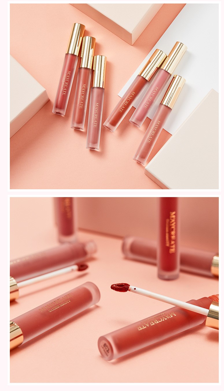 [HCM]Son kem tint MayCreate ngọt ngào nữ tính