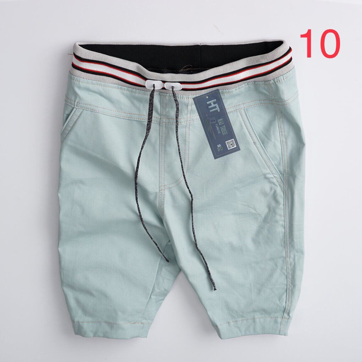 [HCM]Quần short lưng thun HT13