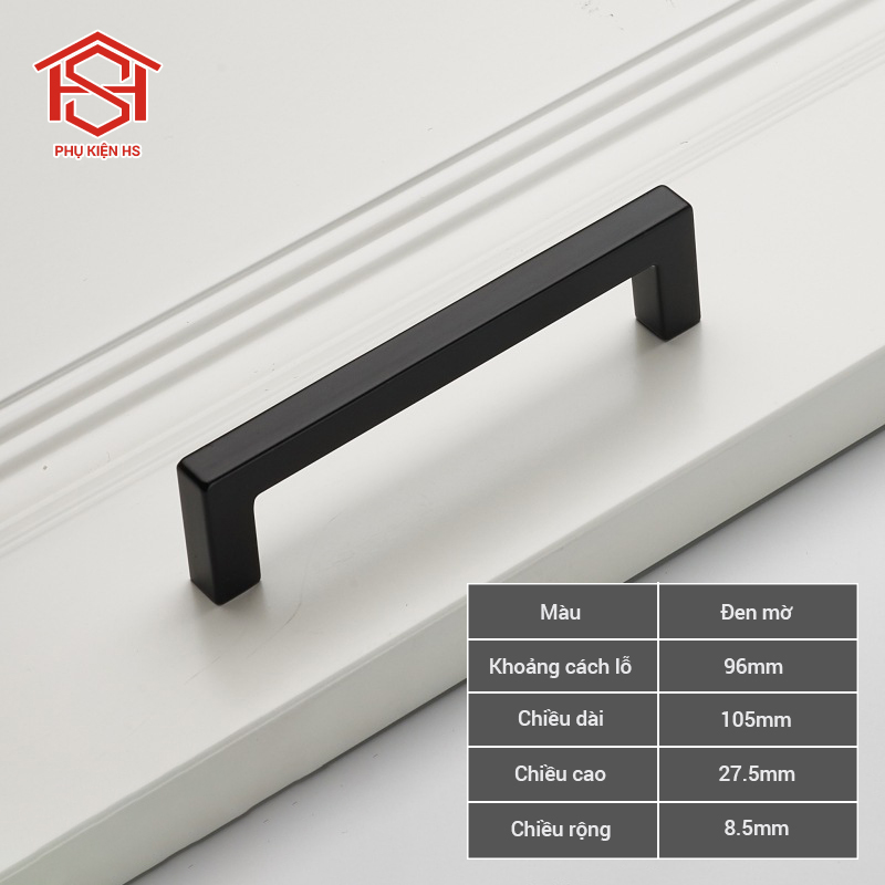Wardrobe handles, cabinet drawer knobs, minimalist design wood door handles