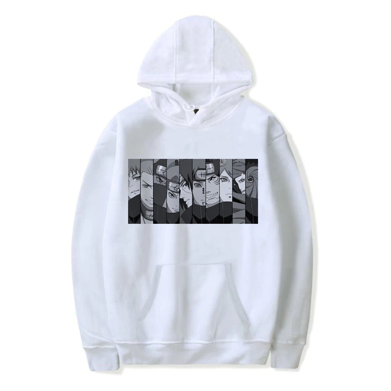 [HCM]Áo Hoodie Nam Nữ Naruto