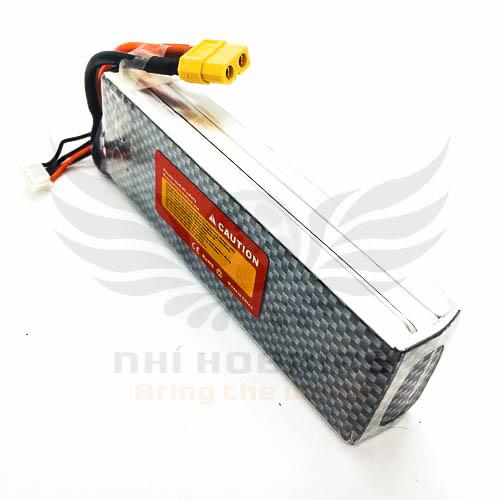 Pin Lipo ShangYi 11.1v 3s 4200mAh 35C