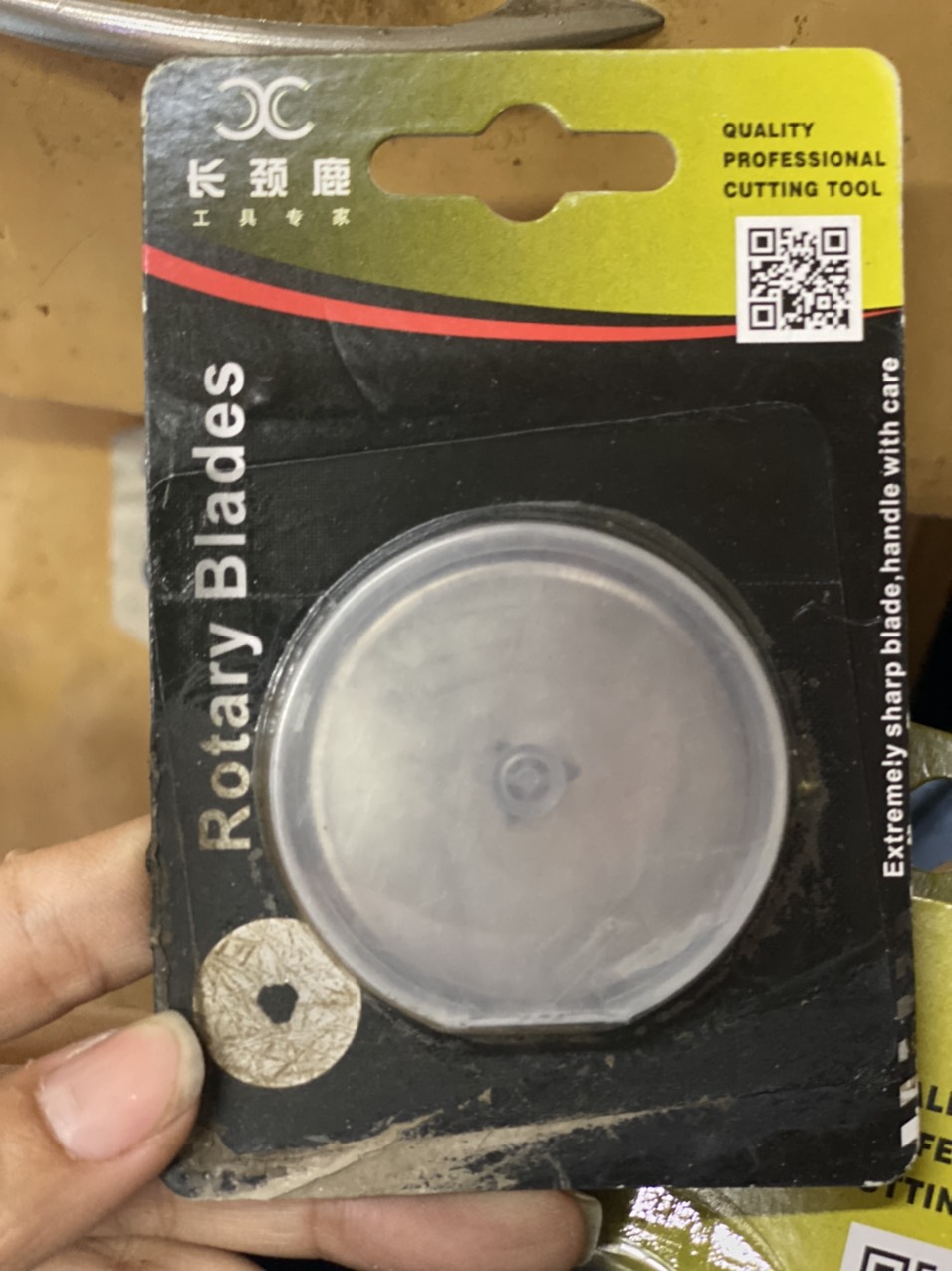 Dao cắt 45mm