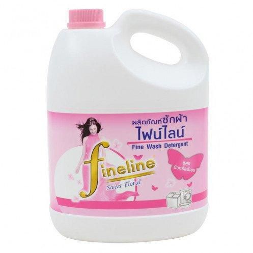 Nước Giặt Fineline Laundry Detergent Sweet Floral 3000ml