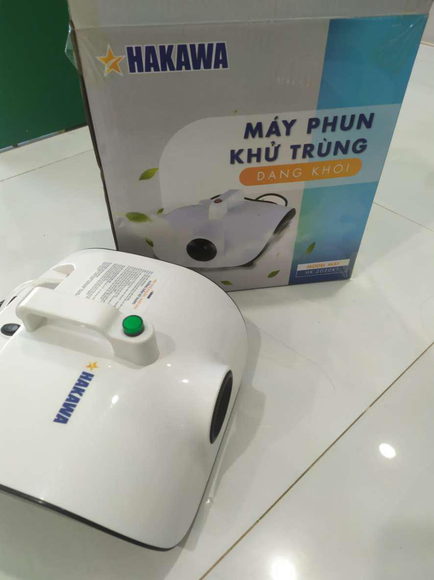 Máy khử mùi diệt khuẩn Hakawa HK-2020KT