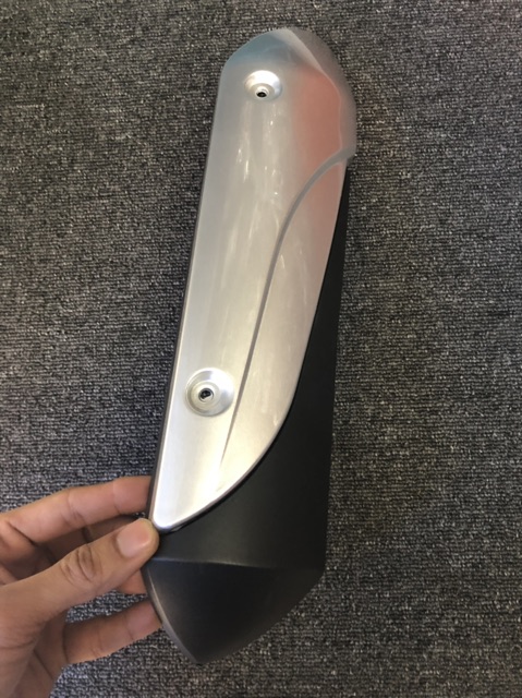 Ốp pô Lead cũ, SCR