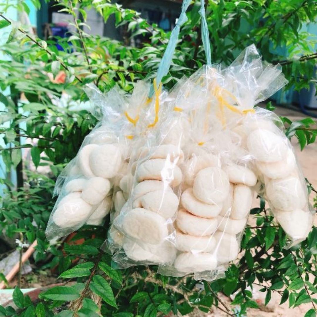 Bánh Bao Sữa Mini Tuổi Thơ - 2 Gói