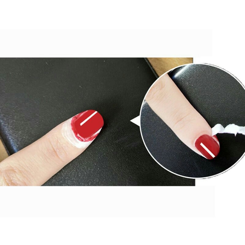 Sơn lột viền móng PinPai