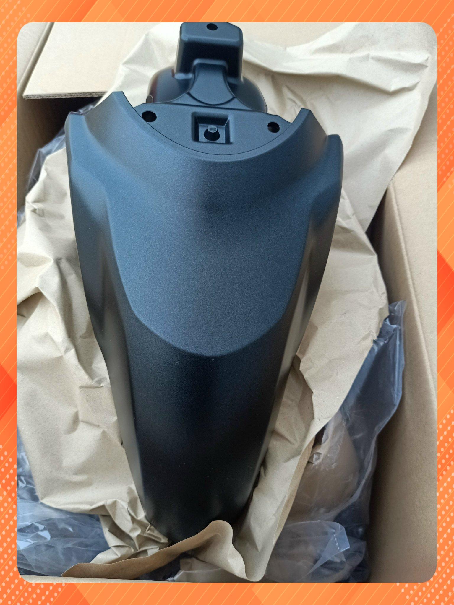 [HCM]dè trước vario click 2018 - 2021 màu đen nhám